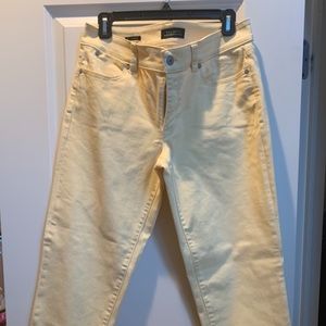 Talbots Jeans Boyfriend sz 6